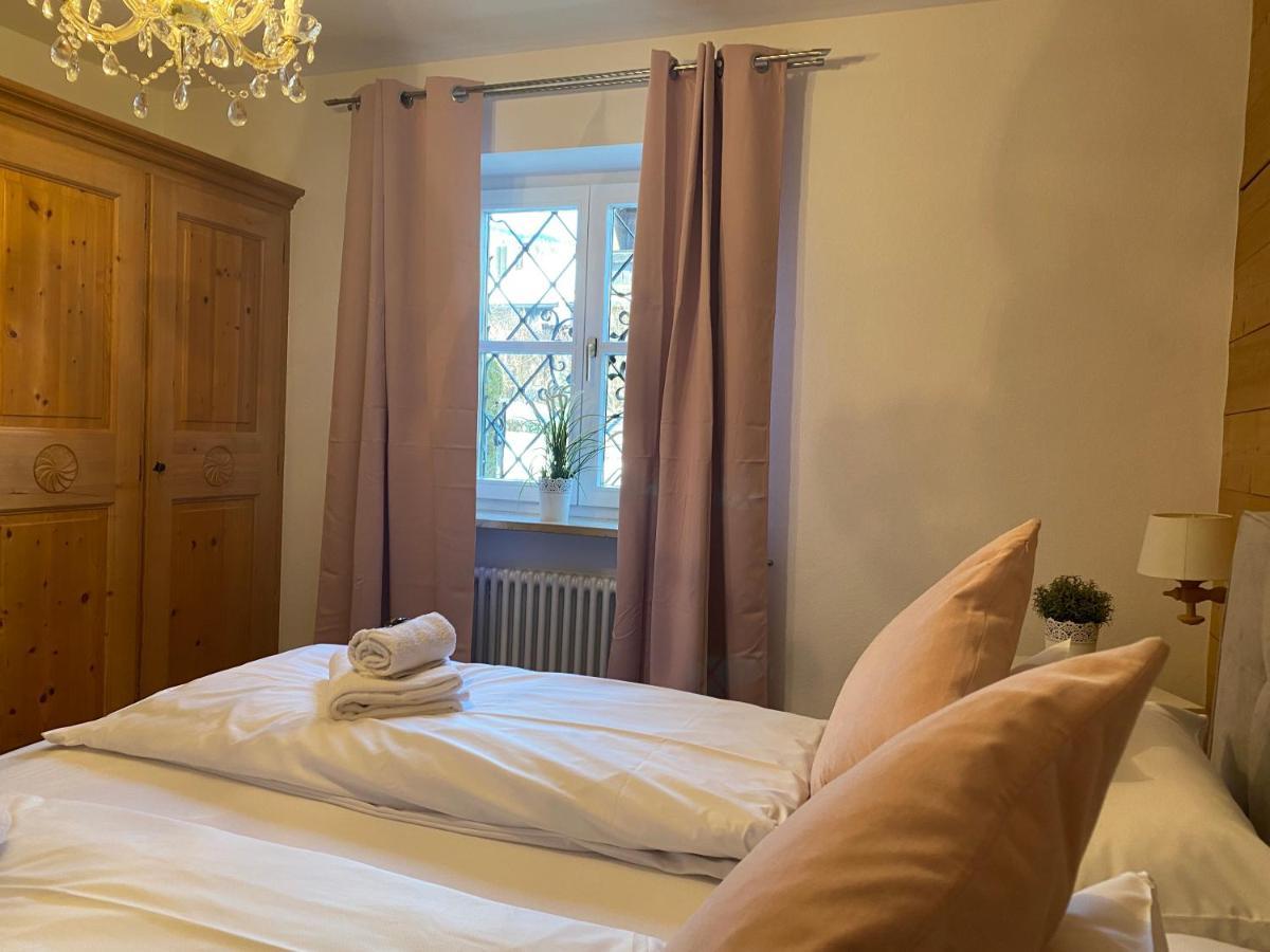 Apartmenthaus Der Johanneshof - Tolle Lage Nah Am See Schliersee Esterno foto