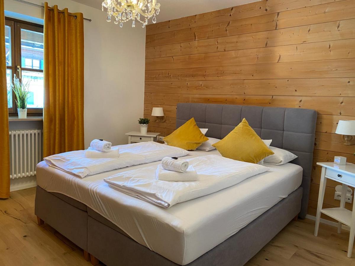 Apartmenthaus Der Johanneshof - Tolle Lage Nah Am See Schliersee Esterno foto
