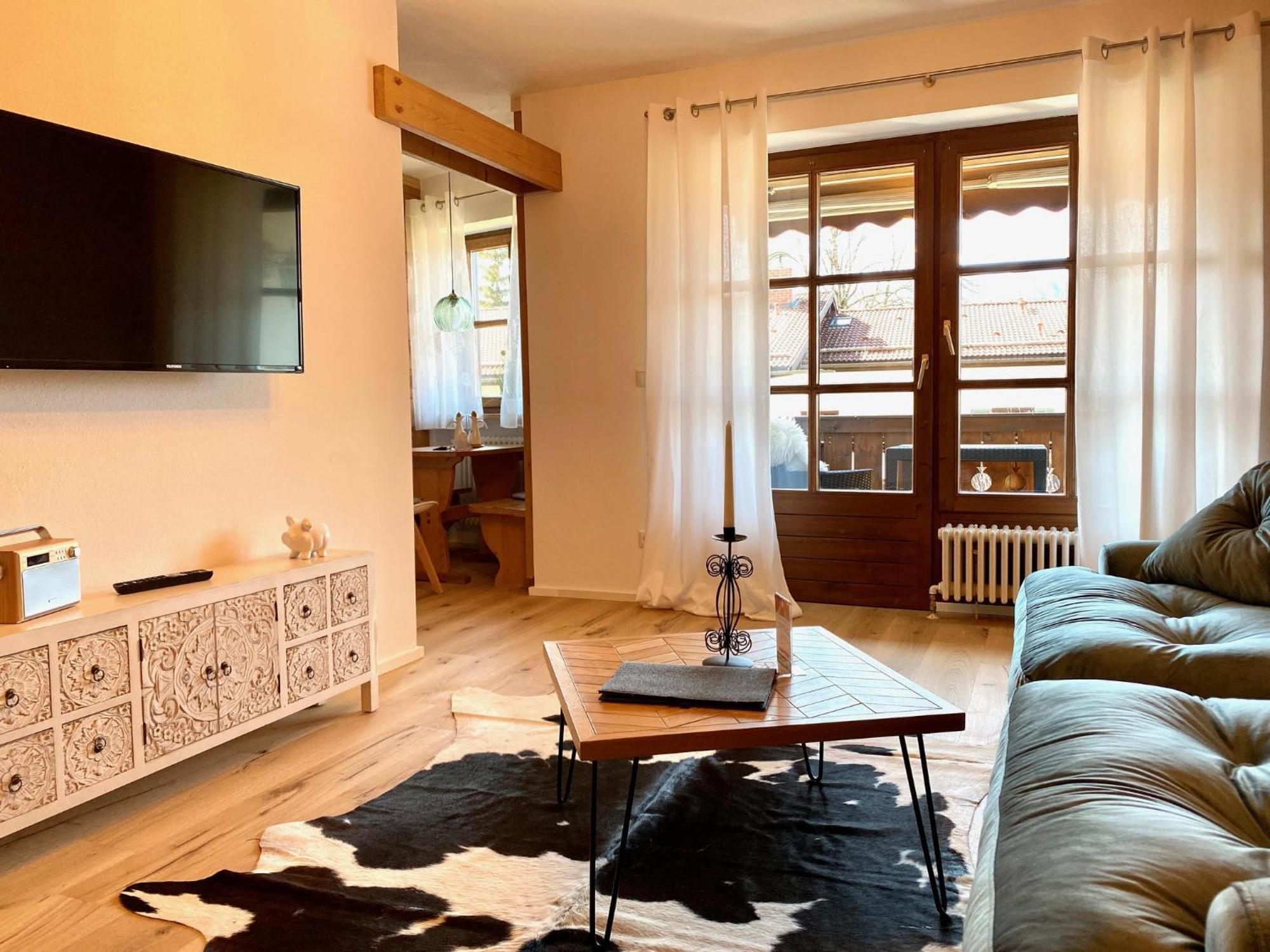Apartmenthaus Der Johanneshof - Tolle Lage Nah Am See Schliersee Esterno foto