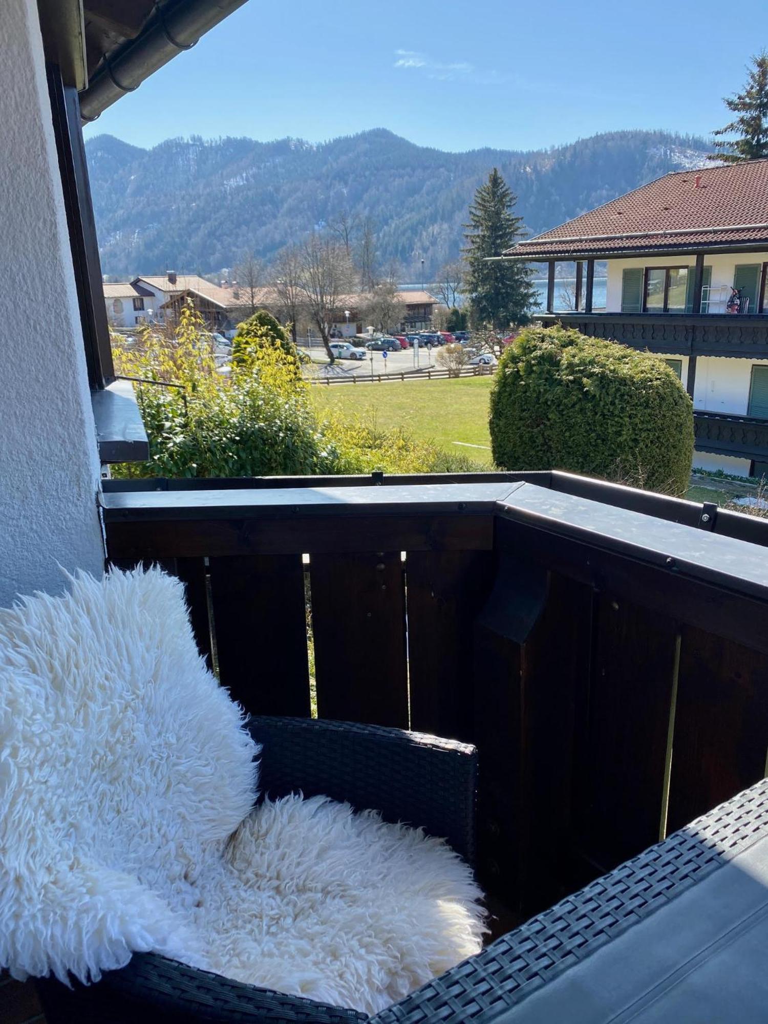 Apartmenthaus Der Johanneshof - Tolle Lage Nah Am See Schliersee Esterno foto