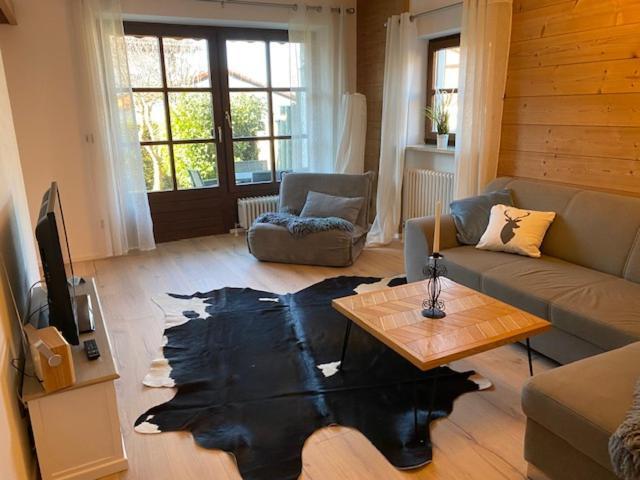 Apartmenthaus Der Johanneshof - Tolle Lage Nah Am See Schliersee Esterno foto
