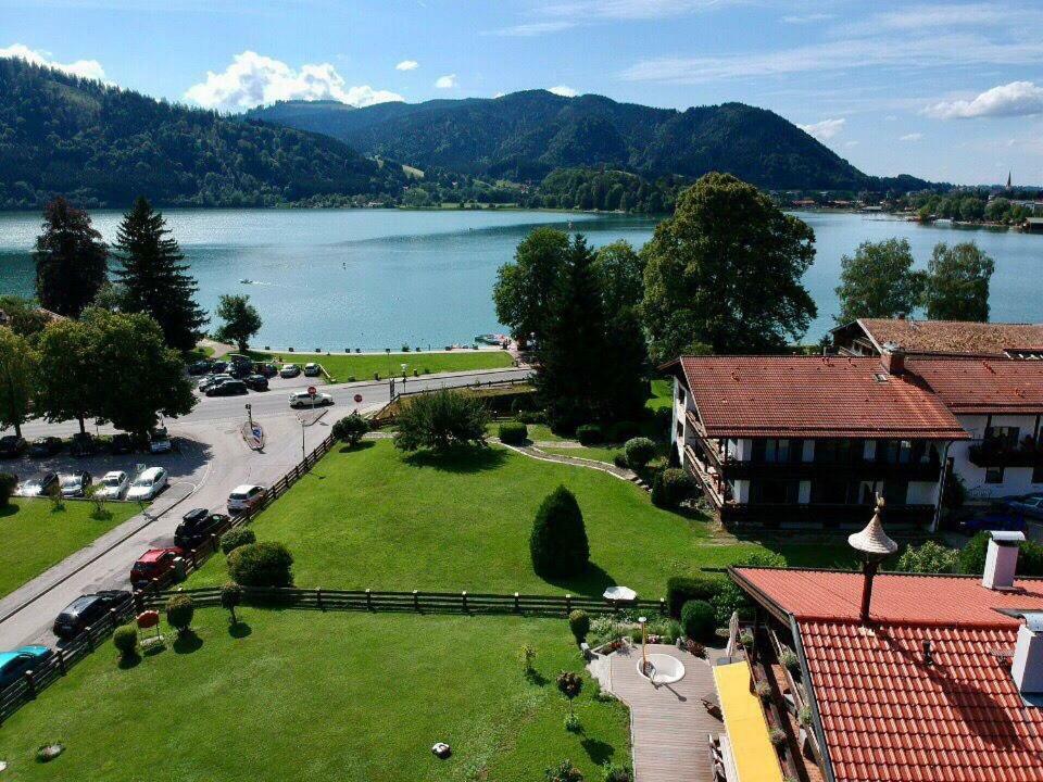 Apartmenthaus Der Johanneshof - Tolle Lage Nah Am See Schliersee Esterno foto