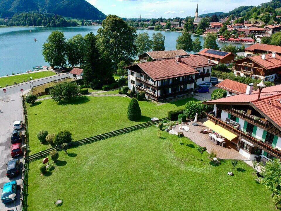 Apartmenthaus Der Johanneshof - Tolle Lage Nah Am See Schliersee Esterno foto